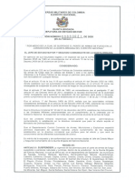 Resolucion Porte de Armas Santander Norte de Santander Antioquia Bolivar Boyaca Cesar