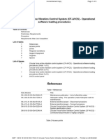 Operational Software Loading Procedures