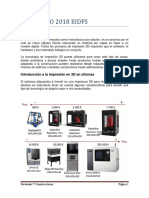 Impresión 3D Clase 1