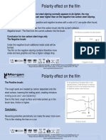 Slip Ring-Morgan Advanced Materials - Polarity Effect