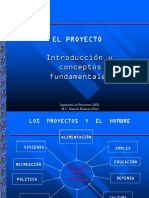 Preparación de Proyectos 2020 PDF