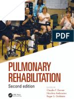PULMONARY REHABILITATION, (2020, CRC Press) PDF