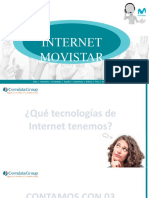 INTERNET - TECNOLOGÍAS Y SVA S