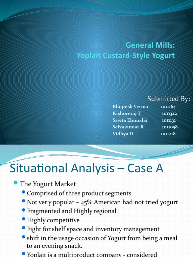 General mills case study interview picture