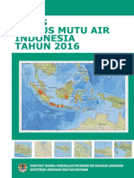 Atlas Status Mutu Air Tahun 2016