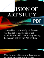 Contemporary Art Report