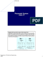 Pneumatic System Class - 6
