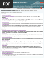 OCI Data Science Vs Google AI Platform PDF