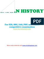 Indian History PDF