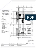 Construction Notes: Floor Plan