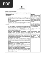 1.35 How To Handle Group Booking PDF