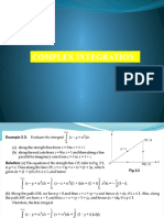 CVVC Complex integration PPT