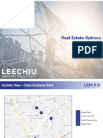 Real Estate Options: Cebu City