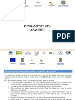 M8 Fundamentarea afacerii.ppt