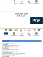 M16 Sistemul IMM din Romania.ppt