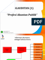 Profesi Akuntan Publik - Referensi Buku Mulyadi File