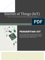 P.4 Internet of Things (IoT)