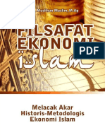 Filsafat Ekonomi Islam PDF