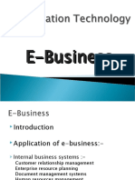 E-Business