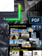 Proyecto Arquitectonico