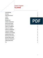 Petunjuk Pelaksanaan Kembali Pulang - Draft 1 PDF