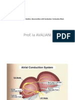 Prof. Ia Avaliani: Bradycardias-The Slow Rhythms. Abnormalities With Conduction. Conduction Block