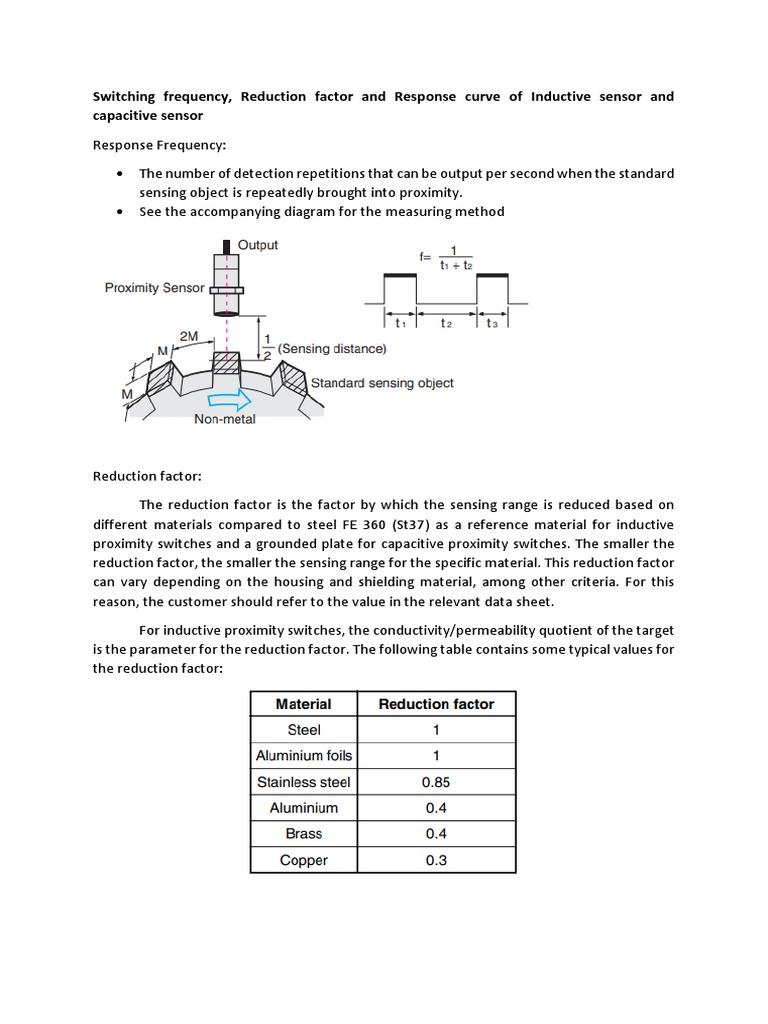 Course Material 03 - Sensor PDF | PDF