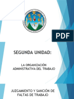 SEGUNDA UNIDAD, 6, 7 de Agosto de 2020