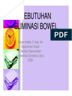 KDM Slide Kebutuhan Eliminasi Bowel PDF