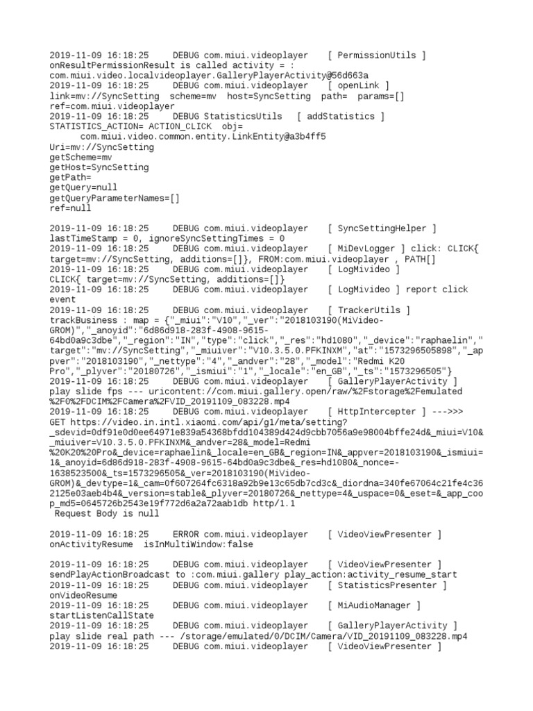 16 PDF Personal Digital Assistant Xiaomi