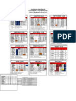 Kalender Pendidikan 2018-2019