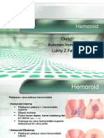 Hemoroid