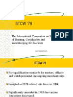 stcw-95