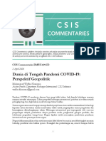 CSIS Commentaries DMRU 029 ID Kharisma PDF