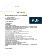 MODEL - FISA Postului Muncitor Necalificat in Constructia de Cladiri