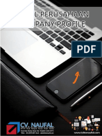 Company Profile Ok PDF