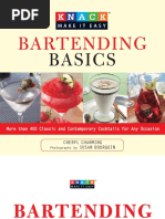 Make It Easy!: Bartending | PDF | Cocktails | Martini (Cocktail)