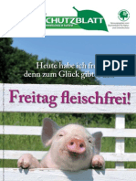 Heute Habe Ich Frei, Denn Zum Glück Gibt 'S Den: Freitag FL Eischfrei!