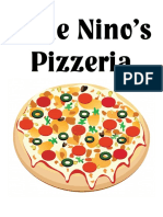 Little Ninos Pizzeria