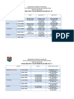 ISAM LIKASI HORAIRES 11 AOUT 2020