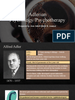 Adlerian Psychology