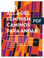 Márgara Millán (coord.), Más allá del feminismo. Caminos para andar, México D.F., Red Feminismos Decoloniales