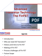 Presented By, Narendra Kuppili, Analog IC Layout Engineer