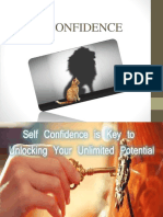 Self Confidence