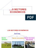 Presentación Sectores Económicos 5º Primaria