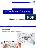 Iot and Cloud Computing: Chapter 1: Introduction