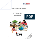 Business Finance 2