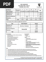 Primus 2020 21 Nur LKG Ukg Form e 2 PDF