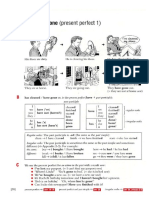 Present Perfect Simple & Just Already Yet PDF