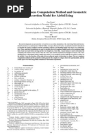 Download New Roughness Computation Method and Geometric Accretion Model for Airfoil Icing - Guy Fortin by DanielDineen SN47889645 doc pdf